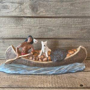 Indian figurine